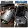 Adjustable Two Jaw Oil Filter Wrench Tool For Easy Oil Change Remove Install Filter Element Auto Maintenance Repair