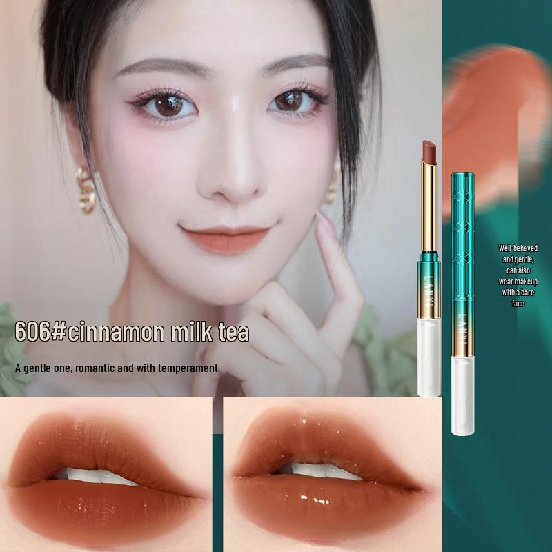 

Lan Yi Yin Ji Waterproof Lipstick: Long-lasting, Color-Locking, No Fade, No Transfer, Influencer Favorite.
