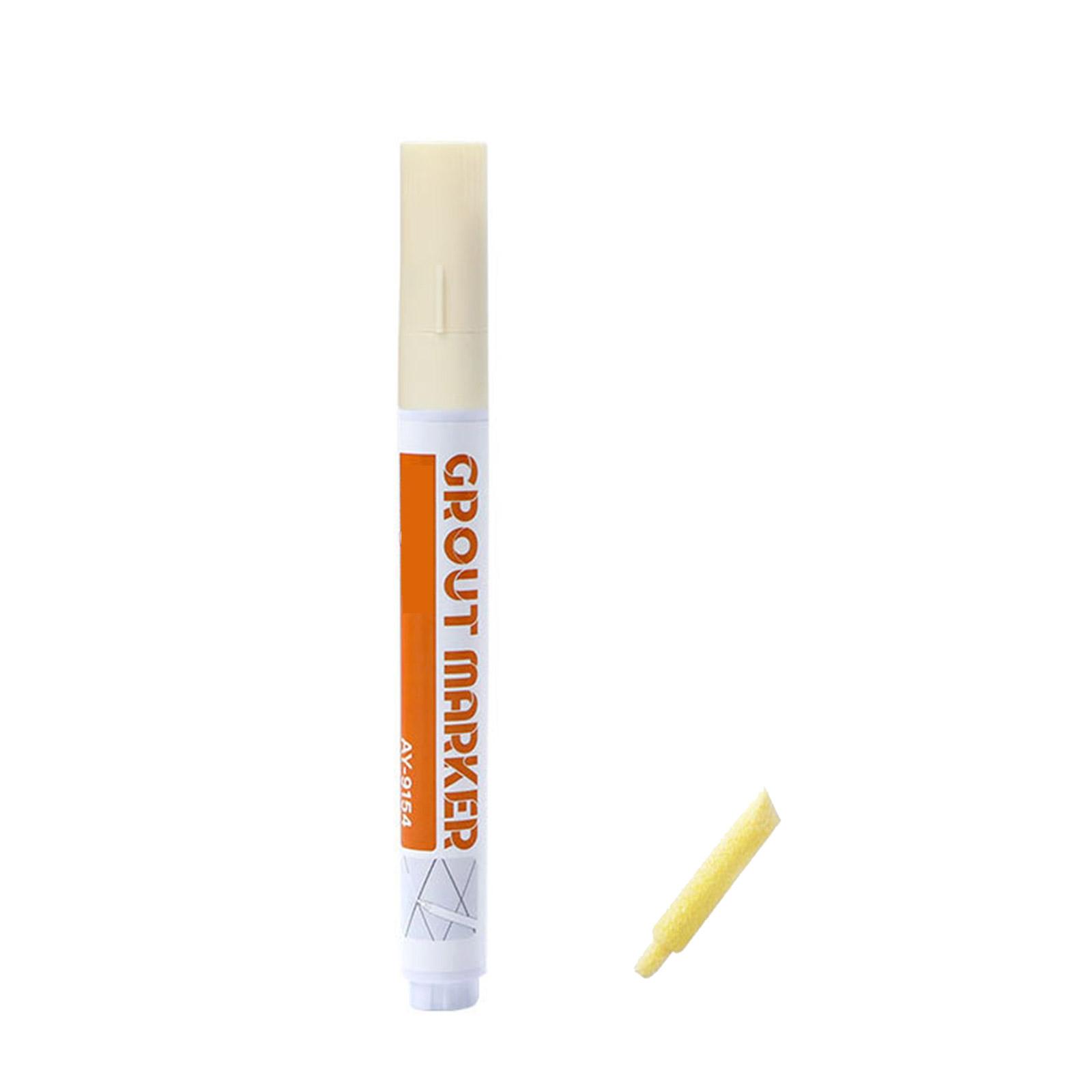 

Водостойкая затирка для плитки, быстросохнущая затирка, маркер для затирки, многофункциональная ручка для восстановления затирки для ванной комнаты дома 7