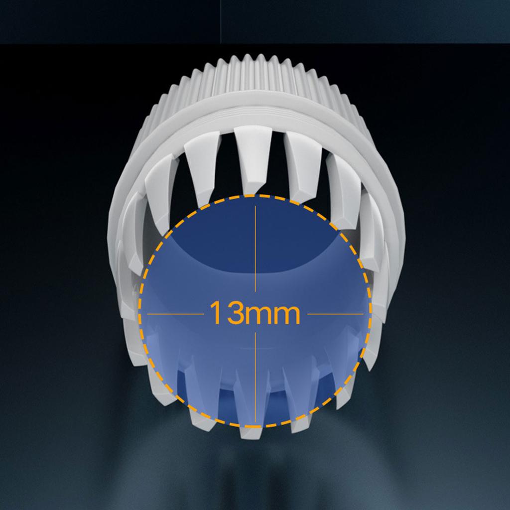 5PC RJ45 Couplers IP67 Ethernets Networks Cable Connectors Straight-through Header Broadband Networks Cable Extenders