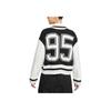 Nike Sportswear Skin-Friendly Comfortable 95 Stand Collar Knit Sweater Women Sweater HV2495-010