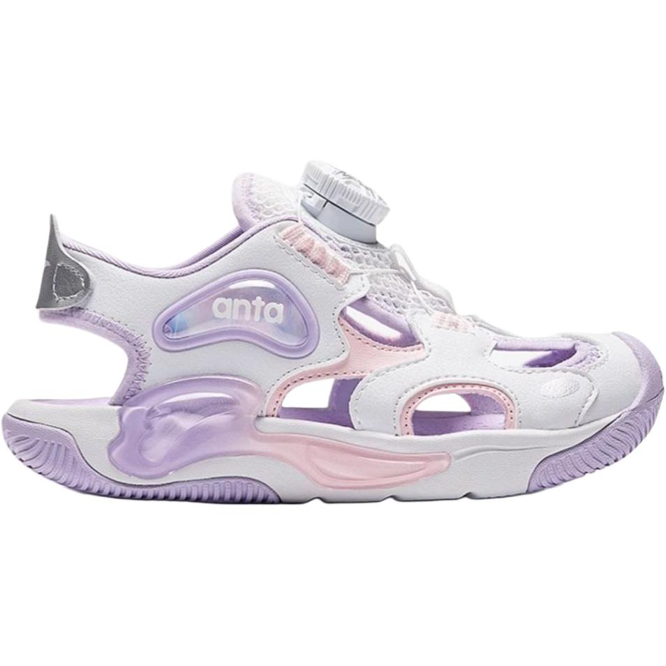 Anta Kids Jelly Versatile Comfortable Wear-Resistant Low-Top Sandals Kids Sandals 312429970