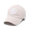 ODDBALLS CLUB Basic Ball Cap Beige