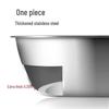 Mei Chu 3-Piece Stainless Steel Kitchen Bowl Set
