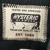 HYSTERIC GLAMOUR made in Japan Long pants M black Women Used