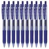 Zebra gel ballpoint pen Sarasa clip 0.5 blue 10 pieces B-JJ15-BL