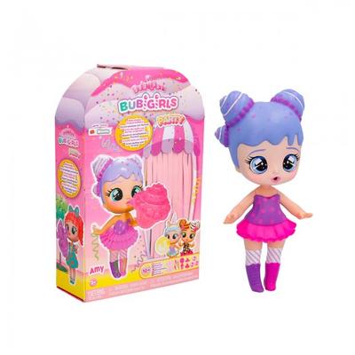 Bubiloons lekset med en docka - Baby Amy