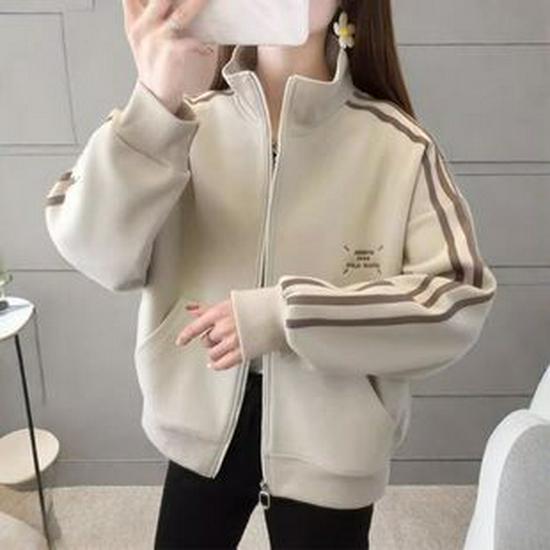 Women's High Neck Sweater Top - 2024 Autumn/Winter Collection, Loose Fit, Knitted Base Layer.