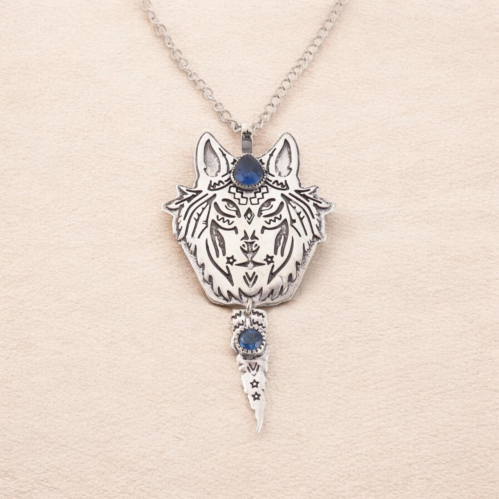 

Natural London Blue Topaz Gemstone 925 Solid Silver Handmade Jewelry Pendant 4 CP-26-6