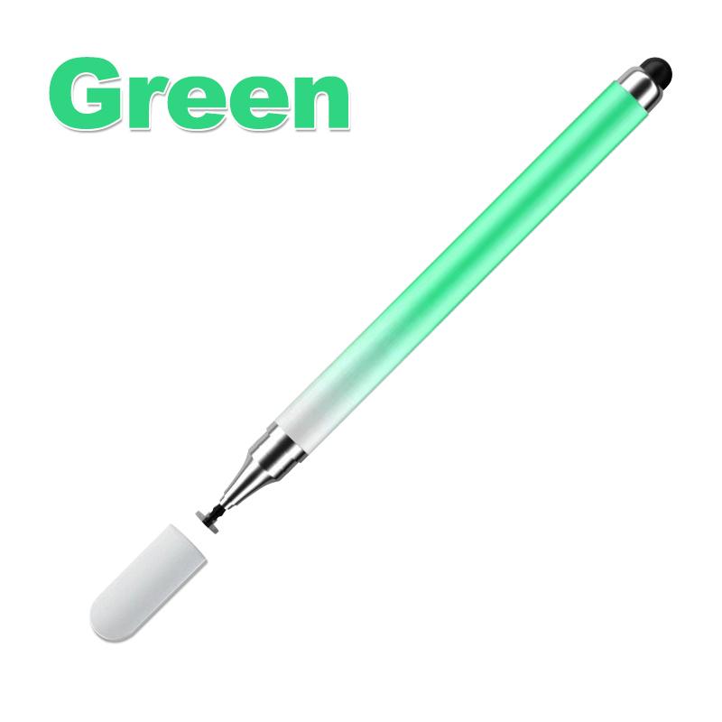Universal Stylus Pen für Android IOS Zeichnen Kapazitiver Bildschirm Touch Pen für Xiaomi Samsung 2 in 1 Hohe Empfindlichkeit Tablet Stifte