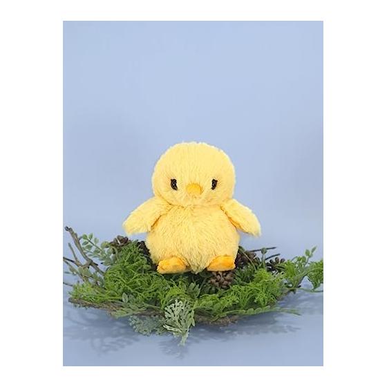 Sun Lemon Fluffy's Chick S 14 X 10 X 10 Cm Stuffed Animal P-8682