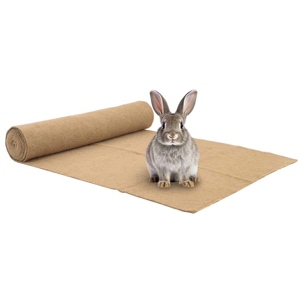 Haustiermatte Hanf 1x5 m 5 mm