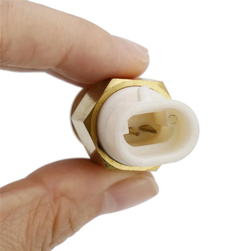 6718414 Temperature Sensor For Bobcat Excavator 325 328 329 331 334 335 337 341 Replacement Accessories 1 Piece