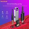 Haut-parleur Bluetooth portable Newmine BT33 (Version CN)