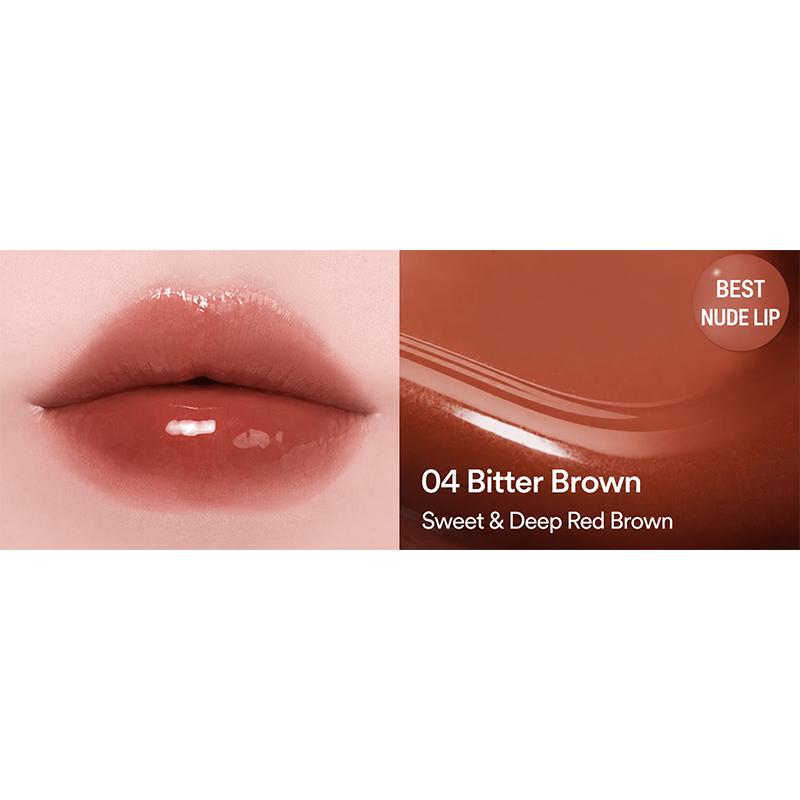 TOCOBO Juicy Berry Plumping Lip Oil 4g (14 Colors)