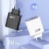 33W GaN PD Fast Charger: Multi-Port A+C Mobile Phone Fast Charging Head