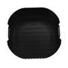 2PCS Square Cooking Mats Oven Safe Grilling Mats Silicone Texture Air Fryers Bowl Suitable for Kitchen Baking Use