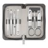 777 (THREE SEVEN) Professional 7-Piece Manicure Set