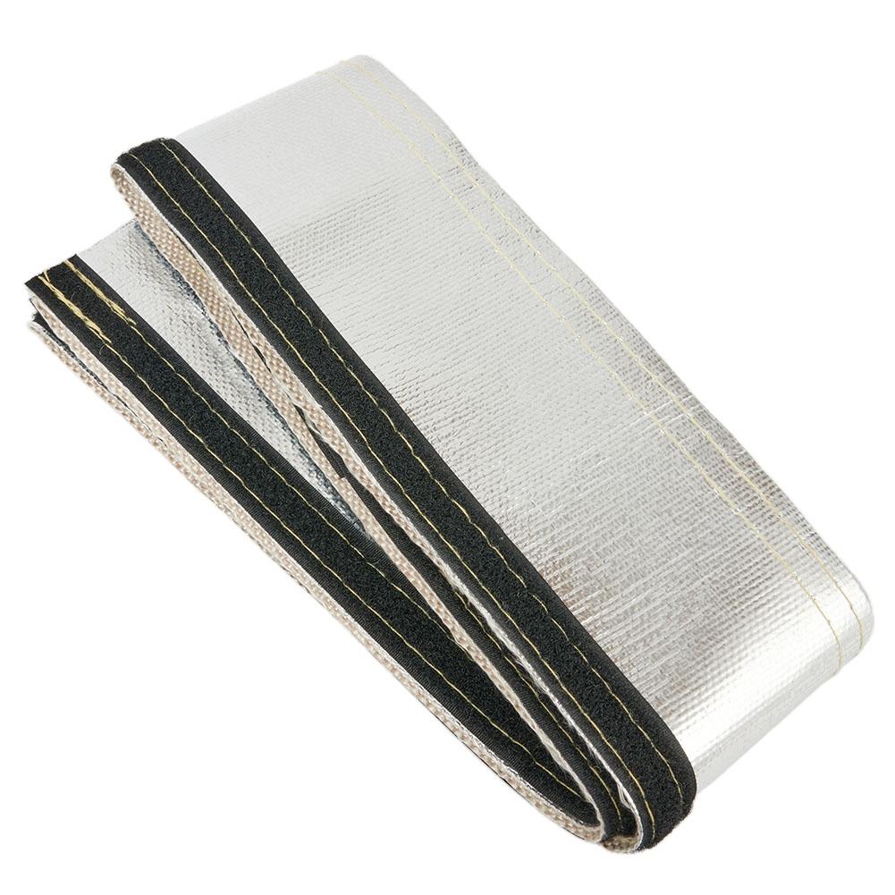 Heat Resistant Heat Shield Sleeve Protect Cover Hose