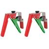 Drawer Panel Installation Clamp Multifunctional Adjustable Drawer Panel Installation Fixing Clip