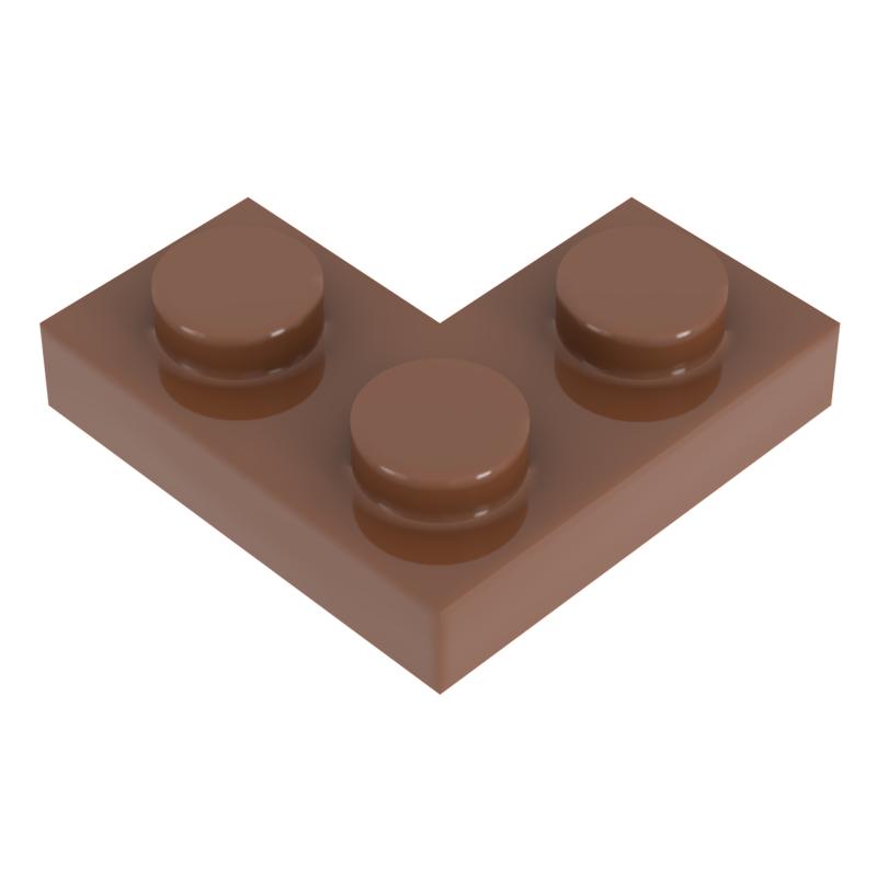 Hochwertig 50/100/200 Stück Hochwertige Ecke Hochwertige Platte Hochwertig 1*2*2 Hochwertiger Bau Hochwertige Steine Hochwertig