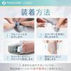 TENICORE Bunion Support, Bunion Adjustment Tool with 2 Pads and 8 Spacers, Toe Support, Toe Spreader, Foot Protection Pad, Adjustable Strength with Sp