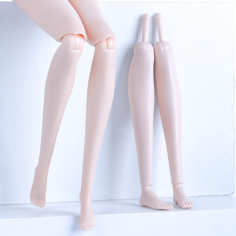 Highly Articulated 1/6 Doll Body With Joint Design 30CM Doll Replacement Nude Doll For Creative Posing Adult Collector