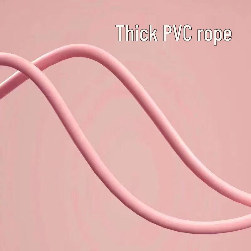 TLXT Adjustable Fitness Speed Jump Rope