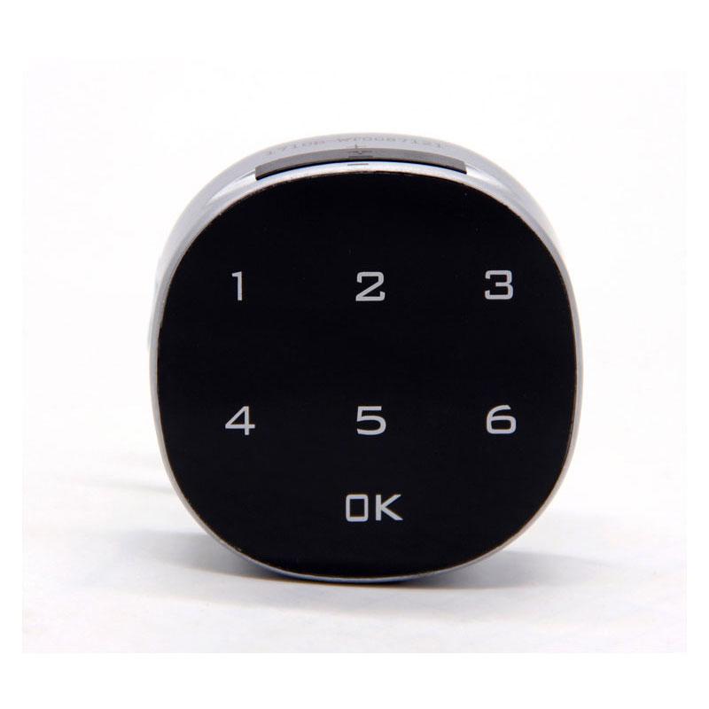 Six Digit Password Combination Cam Lock Indicator Office Safety Cabinet Locks Electronic Code Cabinet Lock