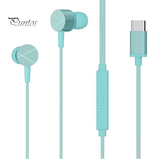 

Проводные наушники-вкладыши с басами, без искажений, с шумоподавлением, проводное управление линией, наушники с микрофоном, аксессуары для телефонов зелёный