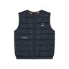 Light Down Vest Charcoal Asdcdv00010ch