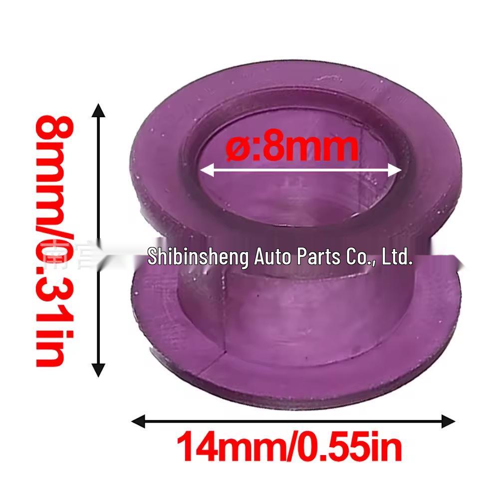 Reparationssats för bussning till växelspakskabel för Suzuki, Nissan, Toyota, Hyundai, Kia, Jeep