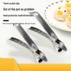 Stainless Steel Hot Dish Grabber Tongs (2-Pack)
