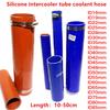 ID 16-85mm Silicone Intercooler Tube Pipe Coolant Hose Length10-50CM High Temperature High Pressure Turbo Charged Send 2 Clamps