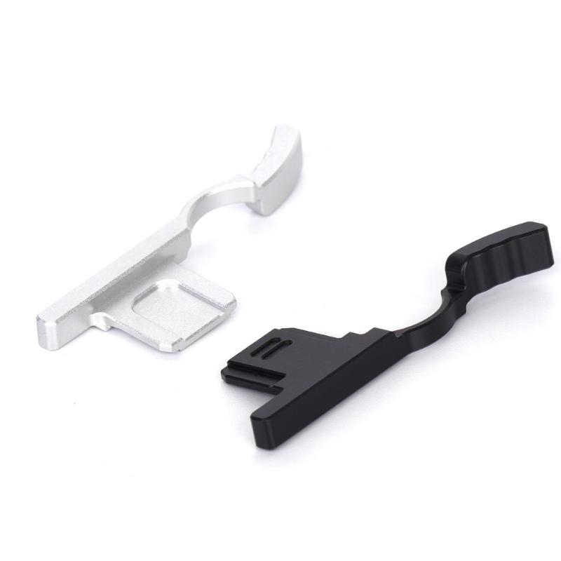 Secure Hold Aluminum Thumb Rest For RX1R3 RX1M3 Cameras, Adds Comfort no Blocking Controls