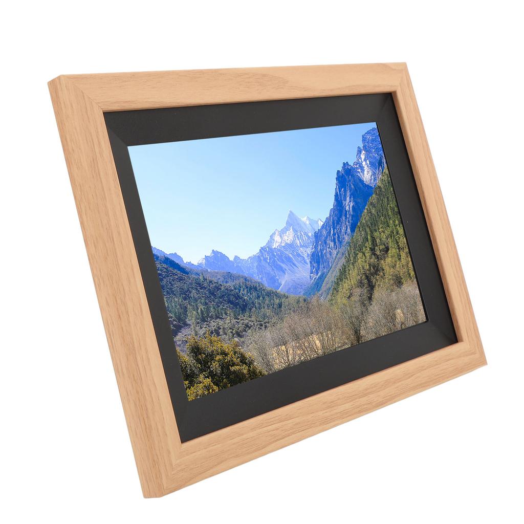 10.1 Inch WiFi Digital Picture Frame IPS Touch Screen Smart Electronic Photo Frame 16GB Storage Shar