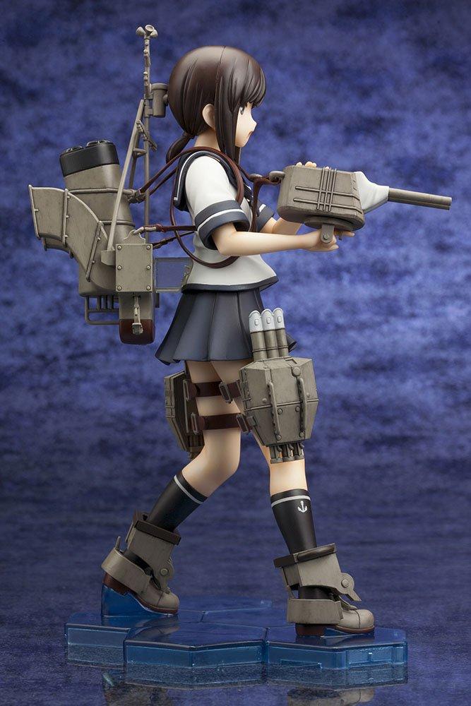 Kotobukiya Kantai Collection Fubuki lakovaná PVC figurka - KanColle - 1/8