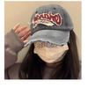 Baseball Cap Dad Hat Unisex Adjustable Embroidery Hat Outdoor Sun Hat