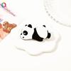 Hair Accessories Cute Panda Hair Clip Soft Cute Duck Mouth Clip Girl Heartbreak Hair Side Clip