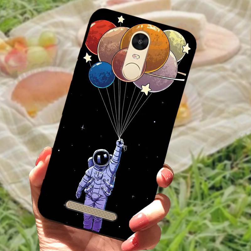 For Xiaomi Redmi Note 3 Case Cover Silicone Soft Marble Black Bumper Funda Coque for Xiaomi Redmi Note 3 Pro Protective Note3Pro