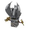 Gobricks MOC Mythical Creatures V: Gargoyle Bricks Block Toys Gift