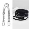 Corrente para Bolsa Decoração de Bolsa de Ombro Camadas Duplas Corrente para Bolsa Alça de Bolsa de Metal Acessórios para Bolsa