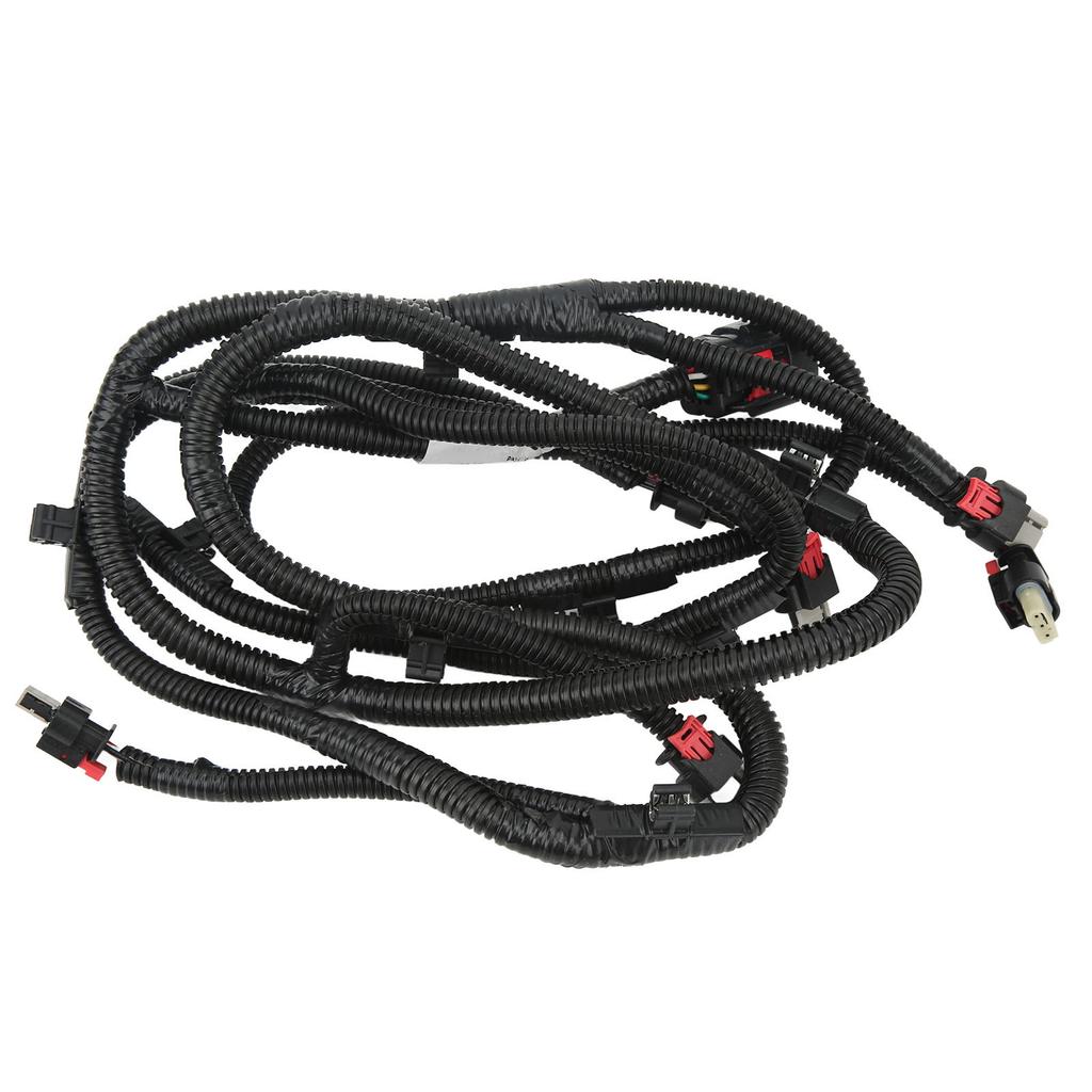 Rear Bumper Harness 1489046 00 B Linear Speed Wiring Harness Replacement for Tesla MODEL Y 2017‑2020