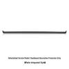 Tesla Model 3/Y Dashboard Decorative Protection Strip Panel Stickers