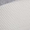 Orthopedic Knee Support Pillow Breathable Washable Cover Memory Foam Thigh Cushion for Resting and Side Sleeping