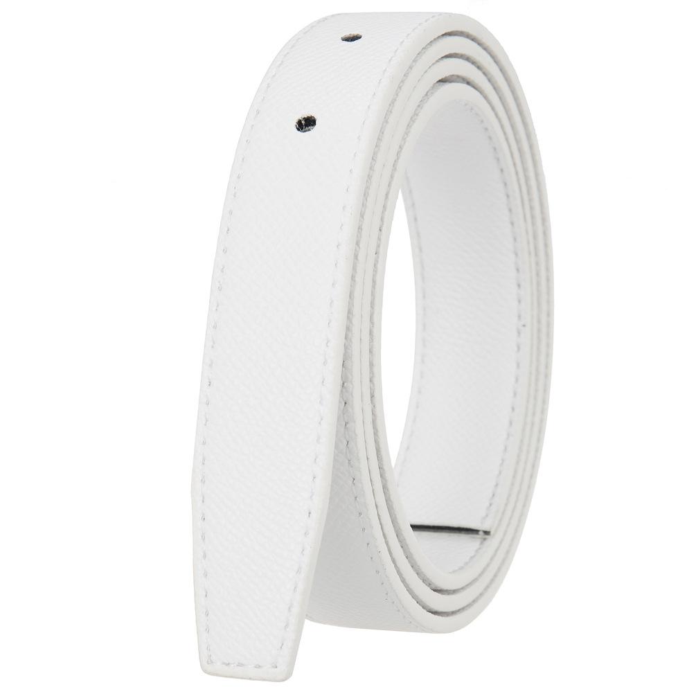 1Pcs Palm Pattern Punching Belt Body 3.4Cm Microfiber, Belt Belt Strip, Women'S Punching Belt Strip Ly34-3913