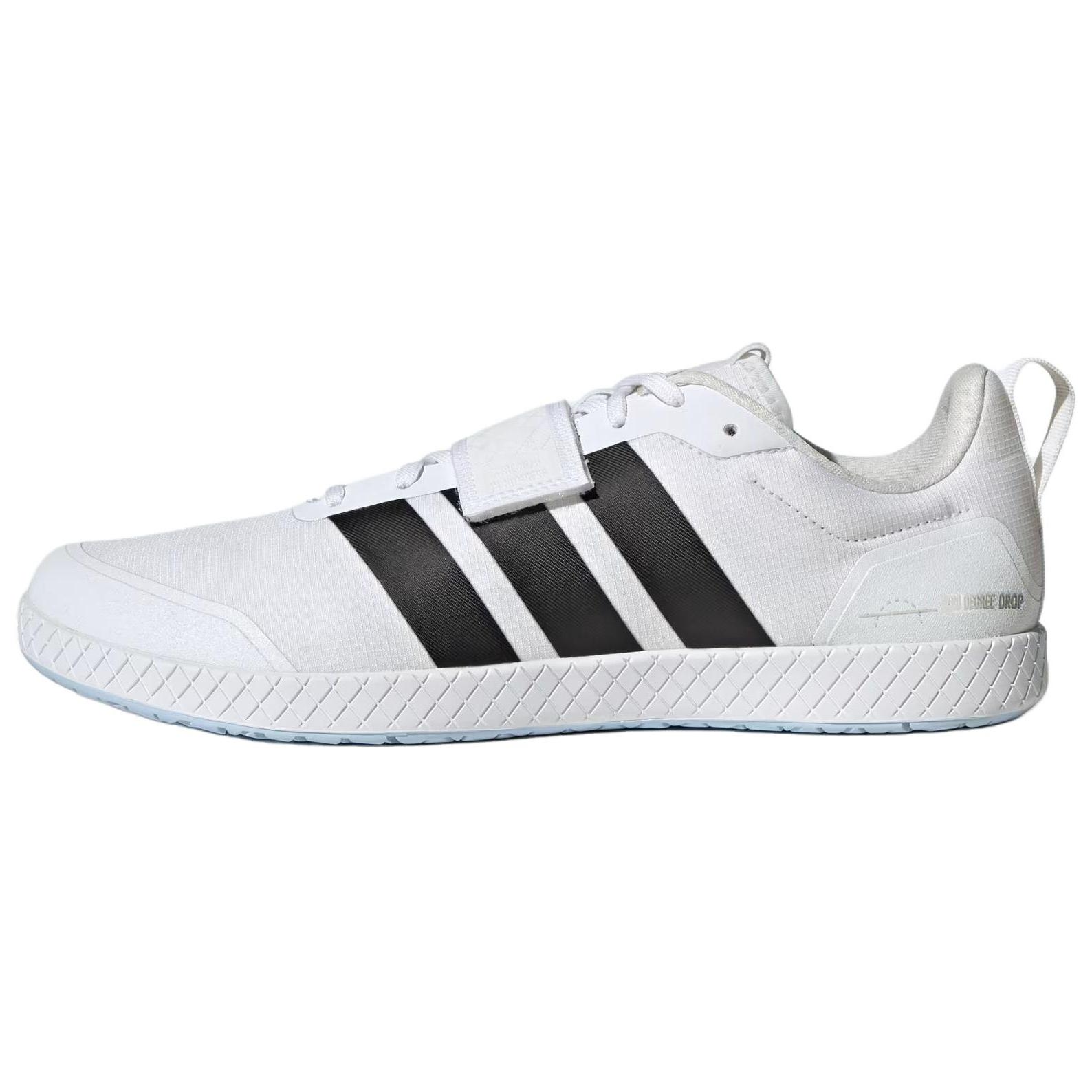 

Adidas The Total Weightlifting Comfortable Fit Training Shoes Unisex Shoes White JP6195 38