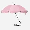 Universal Baby Stroller Sunshade Tricycle Umbrella