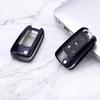 Chevrolet Key Case for Cruze, Cavalier, Malibu, Trax, Sail - Semi-Pack Key Shell Cover
