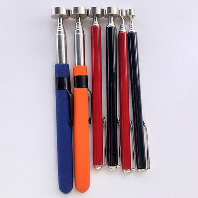 Portable Telescopic Magnetic Magnet Pen Handy Tools Capacity For Picking-Up Nut Bolt Extendable Pickup Rod Stick-